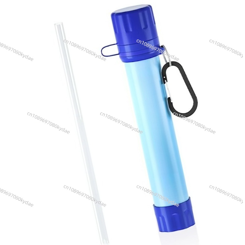 Water Purification Straw - Su Arıtma Ekipmanı Açık Hava Sınır