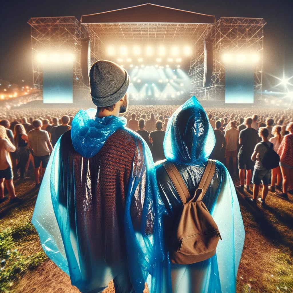 Yetişkinler için 5 Adet Tek Ku - Emergency Poncho Rain incelemesi ve fiyatı