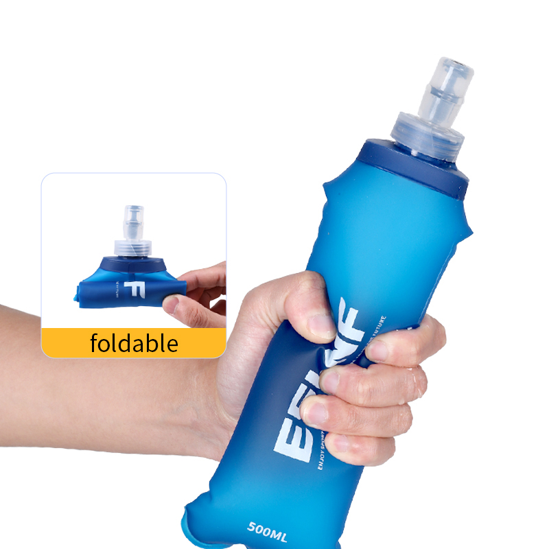 500 ml Katlanabilir Su Şişesi  - Water Bag Collapsible incelemesi ve fiyatı