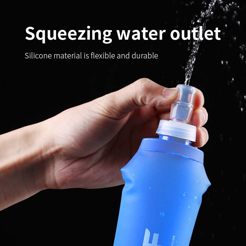 500 ml Katlanabilir Su Şişesi  - Water Bag Collapsible incelemesi ve fiyatı