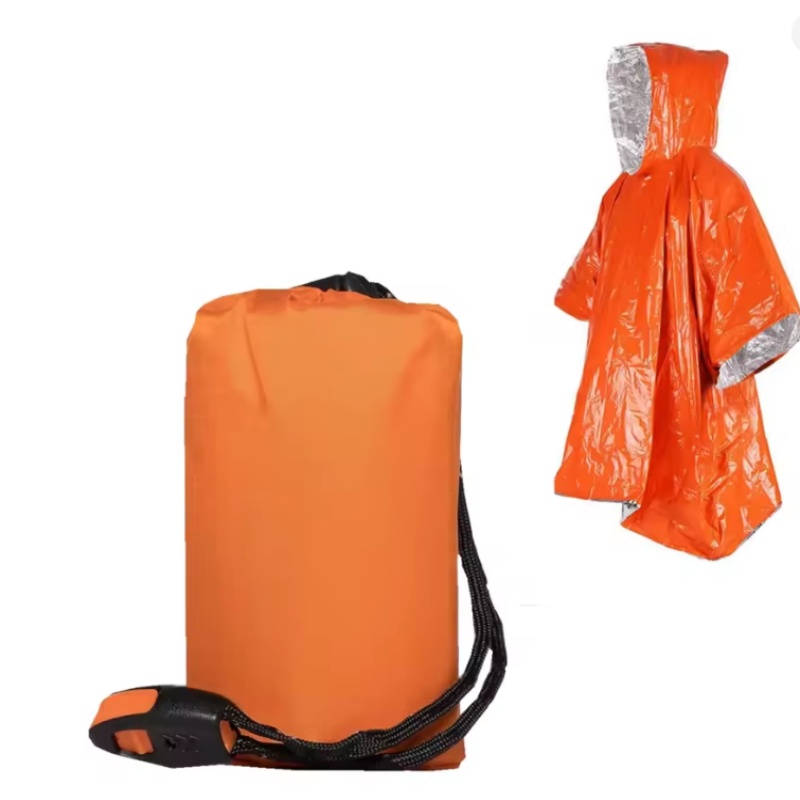 Acil Durum Pançosu 4 Adet, Fil - Survival Blanket Reflective incelemesi ve fiyatı