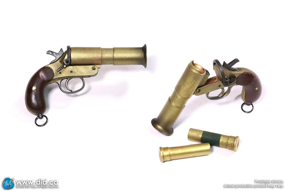 B11013 1/6 WWI askeri ingiliz  - Signal Flare Kit incelemesi ve fiyatı