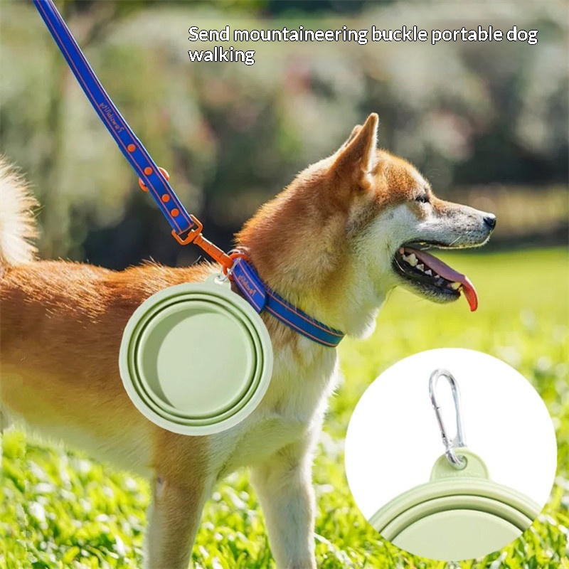 Silikon Köpek Mama Su Kabı Kat - Water Bag Collapsible incelemesi ve fiyatı
