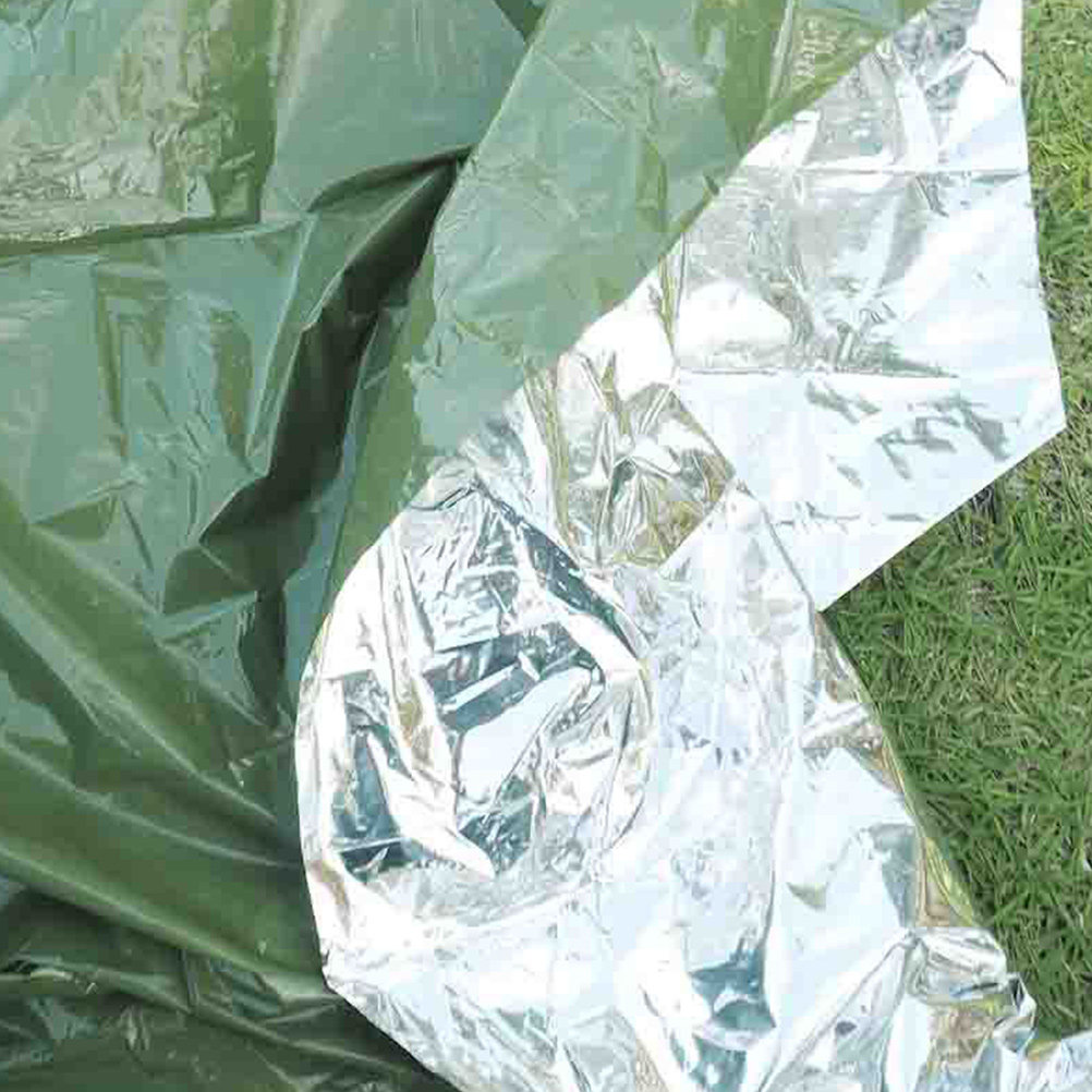 3 Adet Dış Mekan Acil Durum Ba - Survival Blanket Reflective incelemesi ve fiyatı