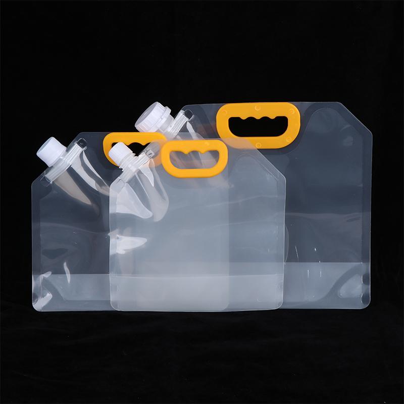 1/5 adet 1L-10L katlanabilir s - Water Bag Collapsible incelemesi ve fiyatı